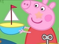 Mäng Peppa Pig varjatud tähed  Internetis
