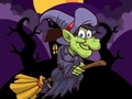 Mäng Halloweeni lossi ehitaja  Internetis