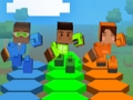 Mäng Minecrafti jooks  Internetis