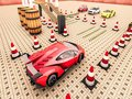 Mäng Hullem autoparkla  Internetis