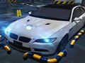 Mäng Luksuslik autoparkla  Internetis