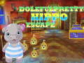 Mäng Doleful Pretty Hippo põgenemine Internetis