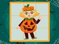 Mäng Halloweeni mõistatused  Internetis