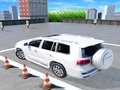 Mäng Prado autoparkla  Internetis