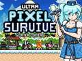 Mäng Tulemas on Ultra Pixel Survive talv  Internetis