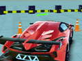 Mäng RCK Parkimine SuperCars  Internetis