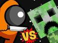 Mäng Seas vs Creeper  Internetis