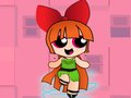 Mäng Powerpuff Girls Blossom Internetis
