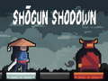 Mäng Shogun Showdown Internetis