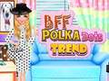Mäng BFF-i täppide trend  Internetis
