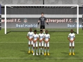 Mäng Madridi Real vs Liverpool F. C.  Internetis