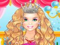 Mäng Barbie peoaeg  Internetis