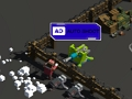 Mäng Zombie jõude kaitse 3D Internetis