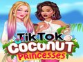 Mäng TikToki kookosprintsessid  Internetis