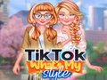 Mäng Tiktok mis on minu stiil Internetis