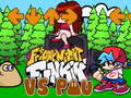 Mäng Reede õhtu Funkin vs pou Internetis