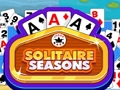 Mäng Solitaire hooajad  Internetis