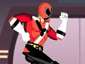 Mäng Power Rangersi raske missioon  Internetis