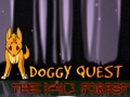 Mäng Doggy Quest: Pime mets  Internetis