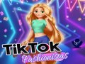 Mäng TikToki trend: Rapunzeli mood  Internetis