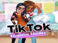Mäng TikTokist inspireeritud rõivad  Internetis