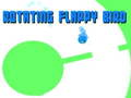 Mäng Pöörlev Flappy Bird  Internetis