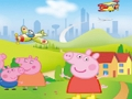 Mäng Peppa sea liumägi  Internetis