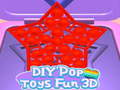 Mäng DIY popmänguasjad lõbusad 3D  Internetis