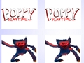 Mäng Poppy Playtime'i mälu matšikaart Internetis