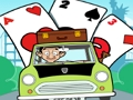 Mäng Mr Bean Solitaire seiklused  Internetis