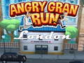 Mäng Vihane vanaemajooks: London  Internetis