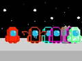 Mäng Red İmpostor Guys: Multiplayer Race  Internetis
