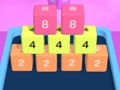 Mäng 2048 Cube Buster Internetis