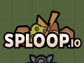 Mäng Sploop. io  Internetis