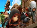 Mäng Assassins Creed Freerunners Internetis