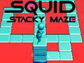 Mäng Squid Stacky labürint  Internetis