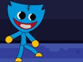 Mäng Huggy Wuggy Run Internetis