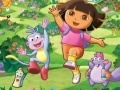 Mäng Dora Clix  Internetis