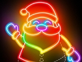 Mäng Joonista Glow Christmas  Internetis