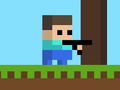 Mäng MineCraft Steve  Internetis