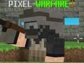 Mäng Pixel Warfare One Internetis