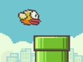Mäng Flappy lind Internetis