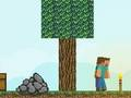 Mäng Skyblock Minecraft Internetis