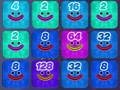 Mäng Wuggy 2048 Internetis