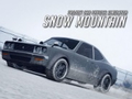 Mäng Snow Mountain projekti autofüüsika simulaator  Internetis
