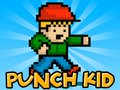 Mäng Punch Kid Knockout Internetis