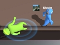 Mäng Pidu io 3D  Internetis