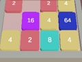 Mäng 2048 3D Internetis