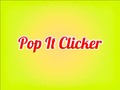 Mäng Pop it clicker Internetis