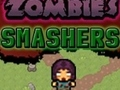 Mäng Zombie Smashers Internetis